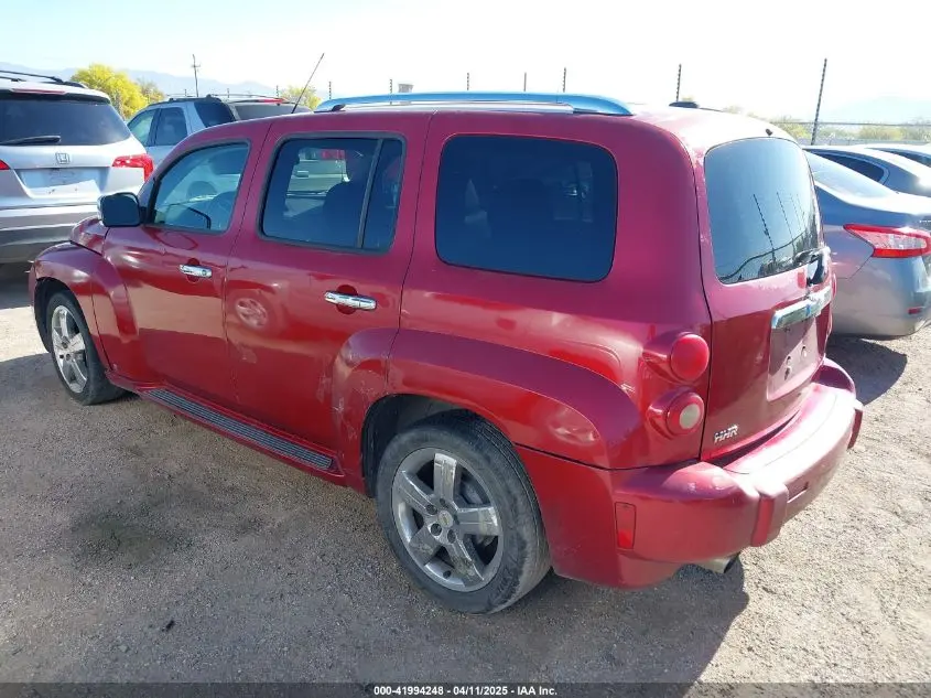 2010 CHEVROLET HHR LT
