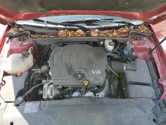 2011 BUICK LUCERNE CXL  