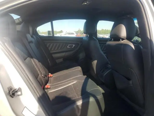 2014 FORD TAURUS LIMITED  