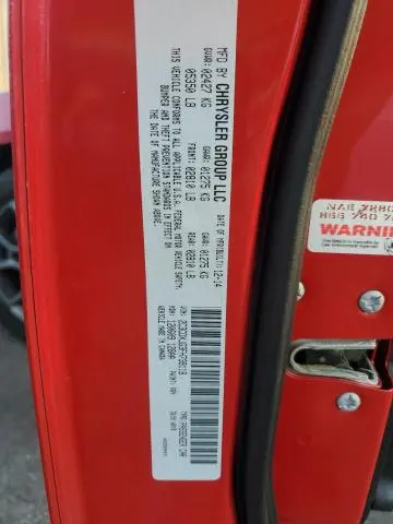 2015 DODGE CHARGER SXT  