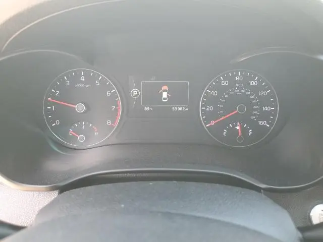 2018 KIA OPTIMA SX  