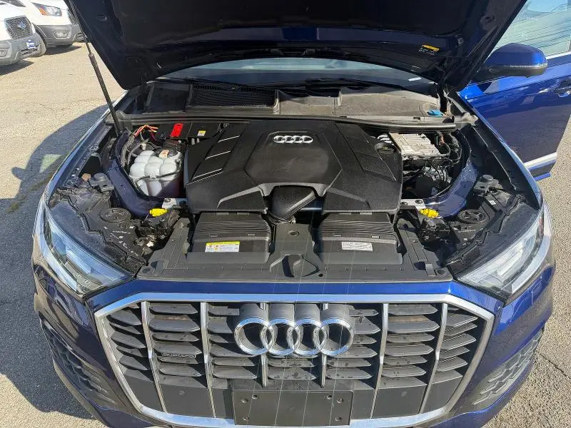 2021 AUDI Q7 PREMIUM PLUS  