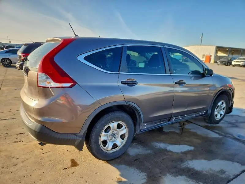 2013 HONDA CR-V LX  