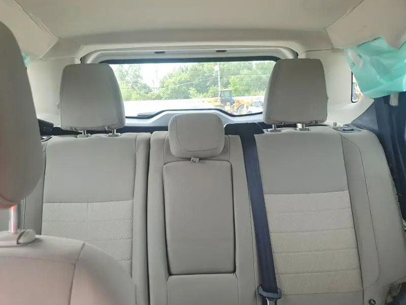2018 FORD ECOSPORT   