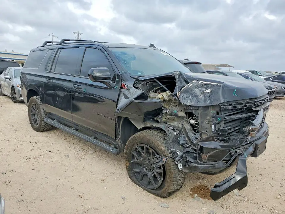 2021 CHEVROLET SUBURBAN K1500 Z71  