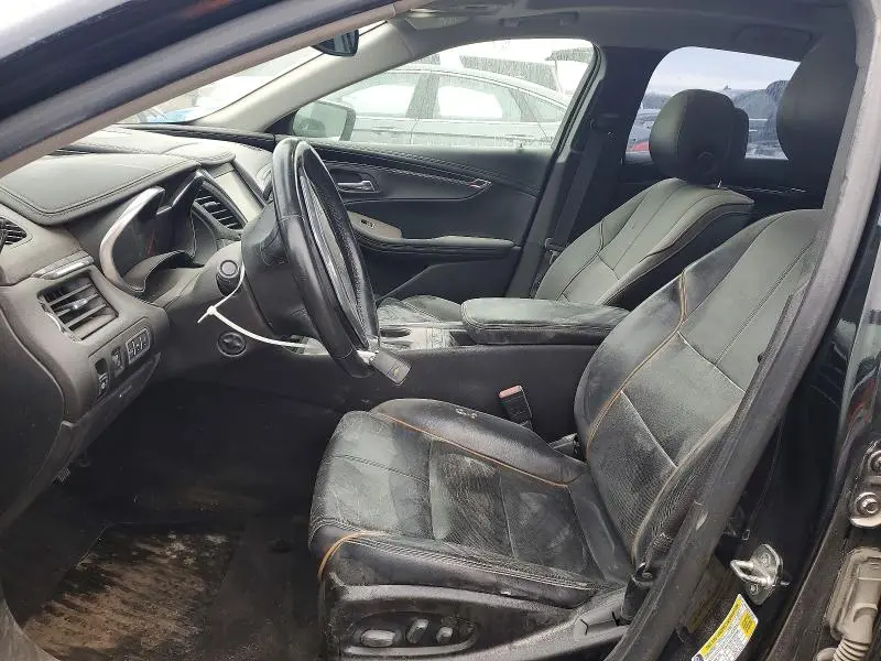 2014 CHEVROLET IMPALA LTZ  