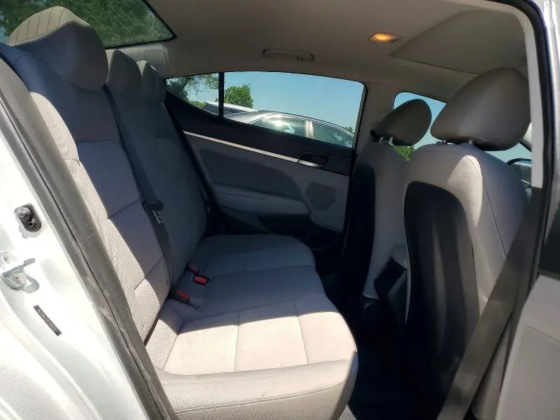 2019 HYUNDAI ELANTRA VALUE EDITION  