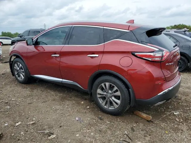 2018 NISSAN MURANO S  