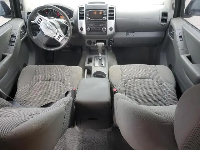 2016 NISSAN FRONTIER S  