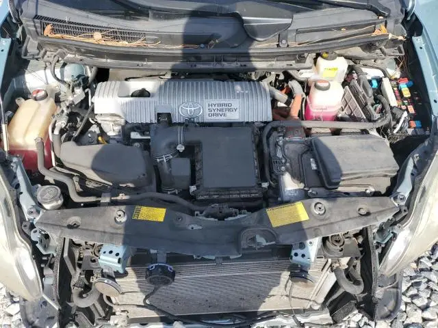2014 TOYOTA PRIUS   