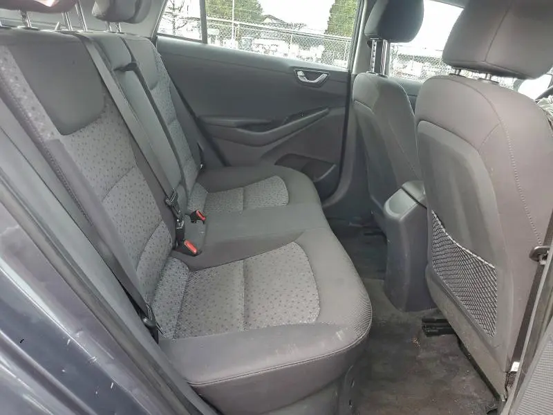 2019 HYUNDAI IONIQ SEL  