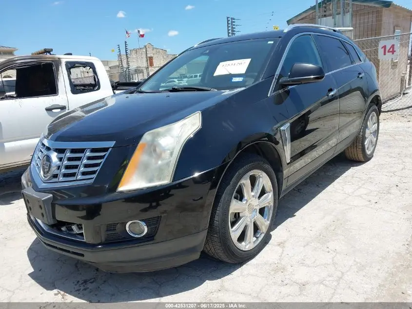 2016 CADILLAC SRX PERFORMANCE COLLECTION