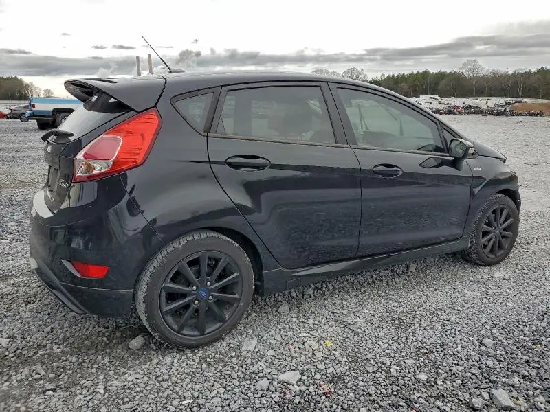 2019 FORD FIESTA ST  