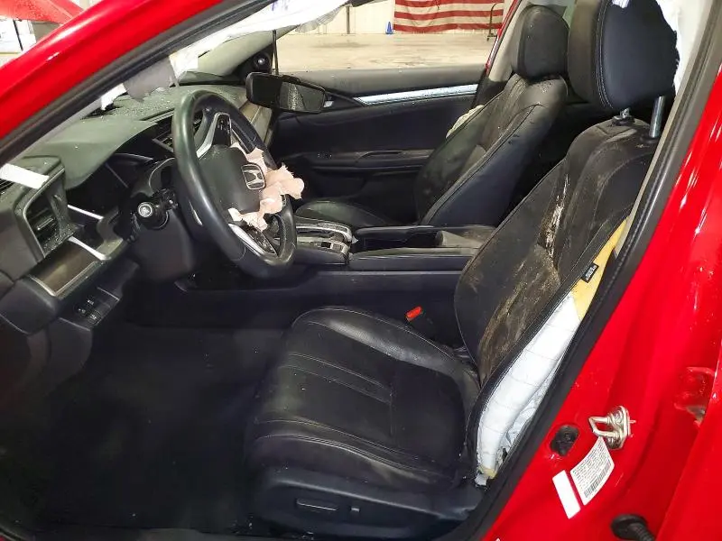 2017 HONDA CIVIC TOURING  