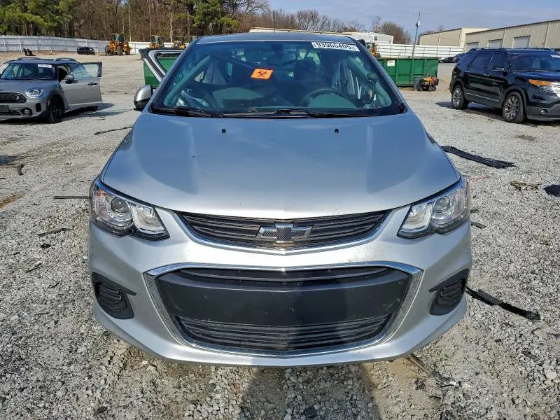 2020 CHEVROLET SONIC LS  