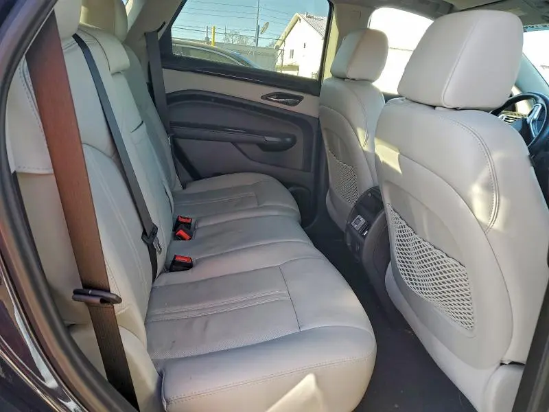 2014 CADILLAC SRX LUXURY COLLECTION  