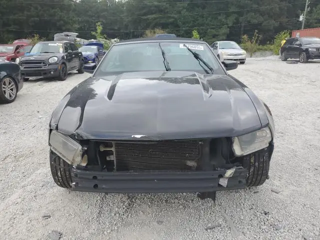 2010 FORD MUSTANG GT
