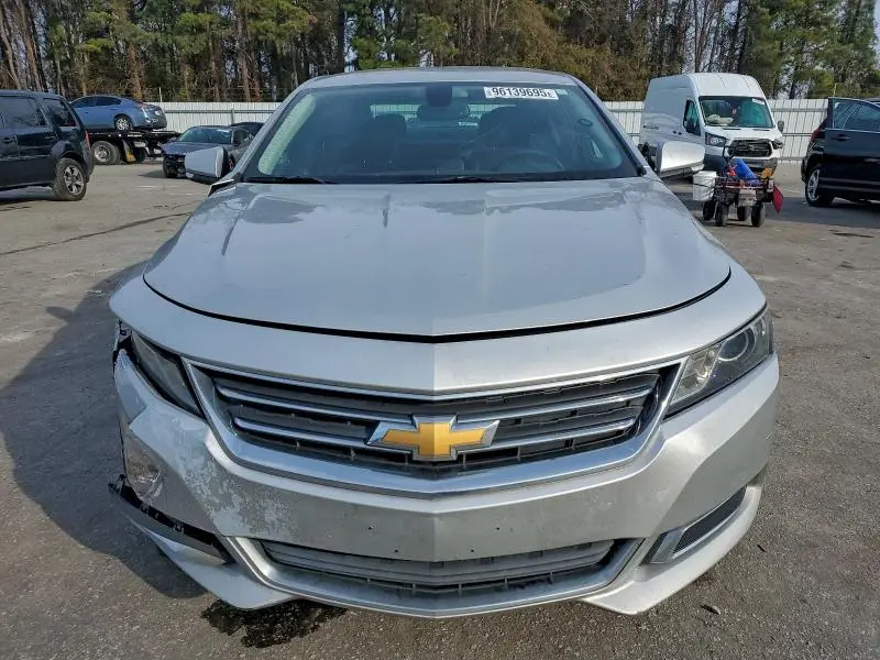 2016 CHEVROLET IMPALA LT  