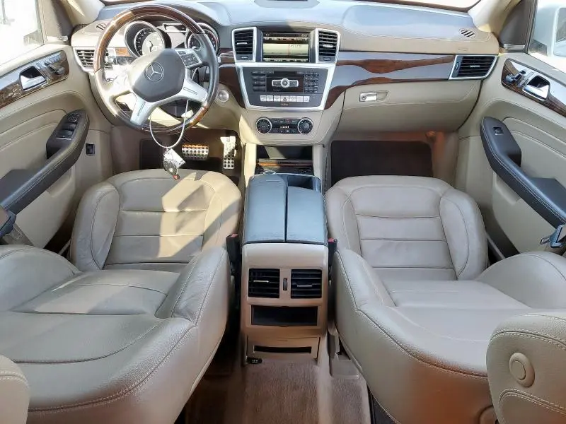 2015 MERCEDES-BENZ ML 400 4MATIC  