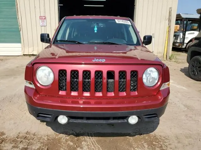2013 JEEP PATRIOT LATITUDE  