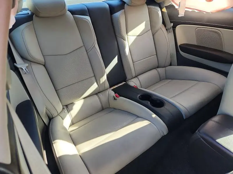 2015 CADILLAC ATS LUXURY  