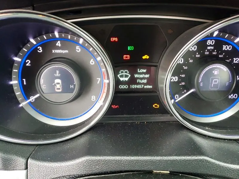 2013 HYUNDAI SONATA LIMITED  