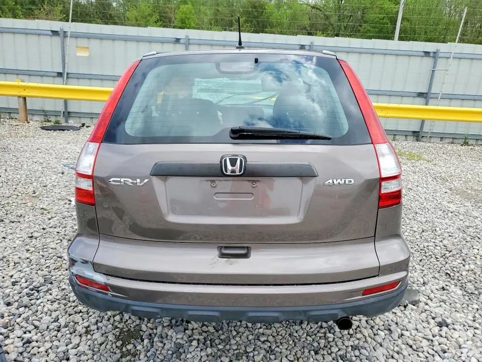 2011 HONDA CR-V LX  