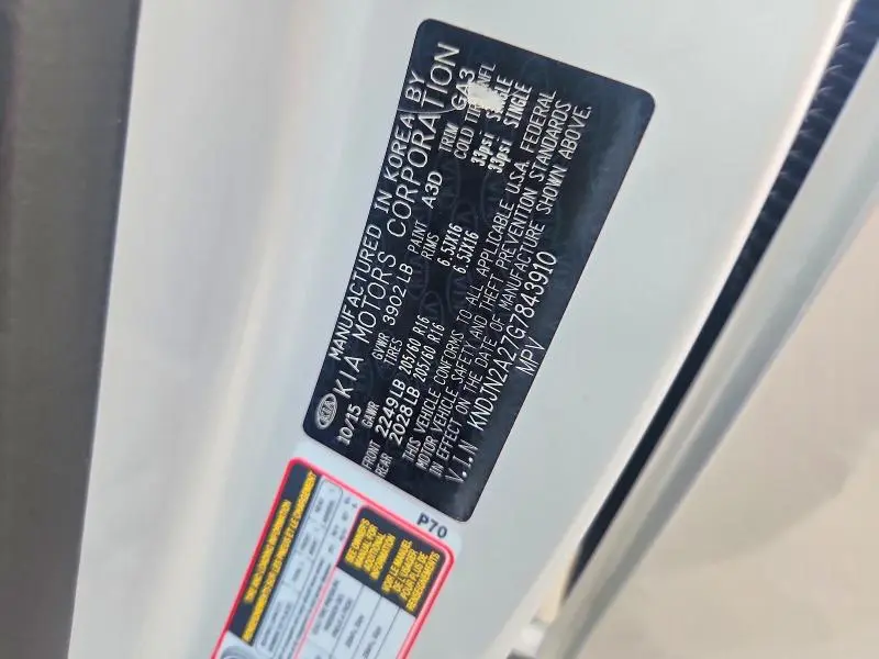 2016 KIA SOUL BASE  