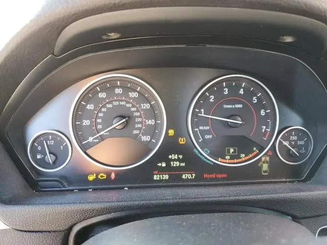 2018 BMW 430XI GRAN COUPE  