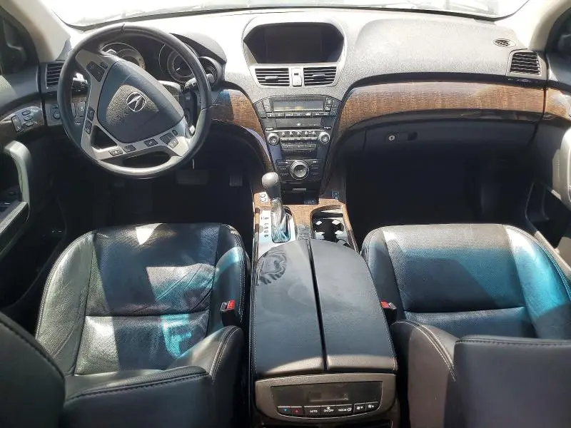 2011 ACURA MDX ADVANCE  