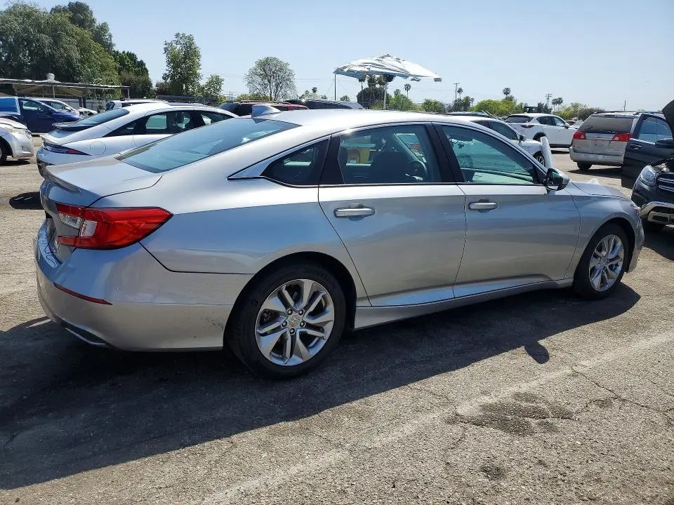 2019 HONDA ACCORD LX  
