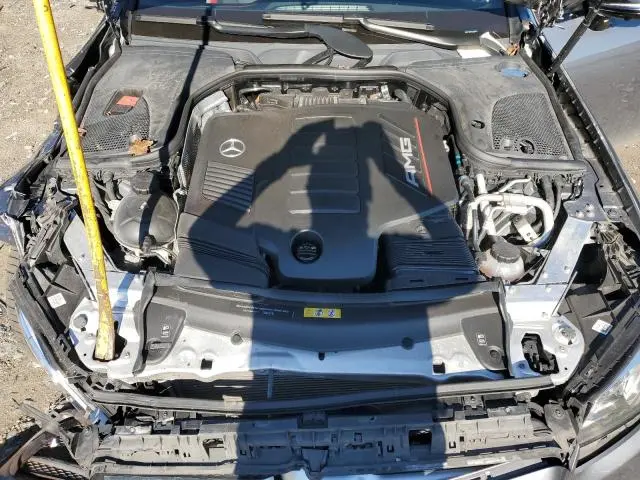 2019 MERCEDES-BENZ E AMG 53  