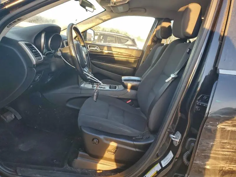 2012 JEEP GRAND CHEROKEE LAREDO  