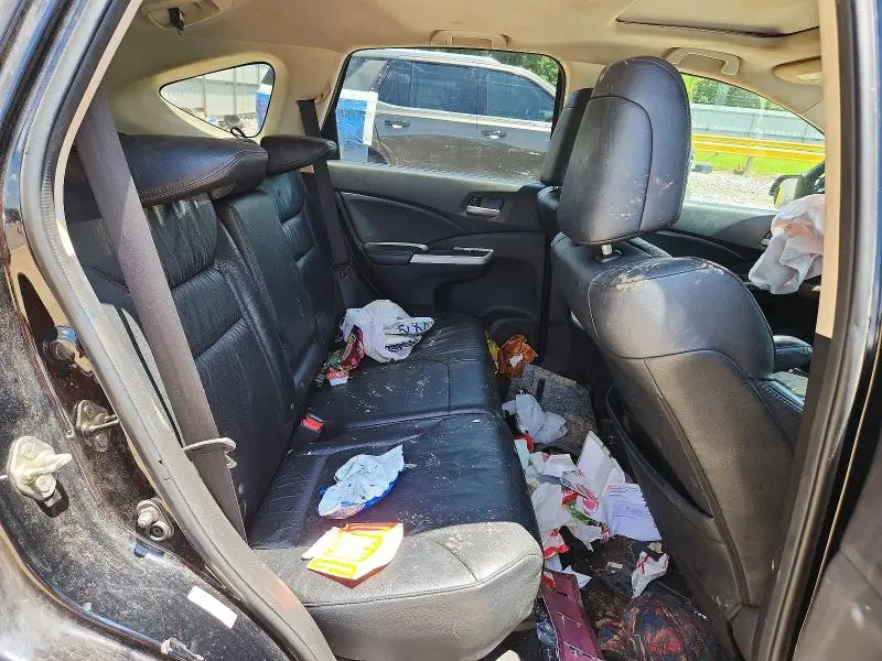 2014 HONDA CR-V EXL  