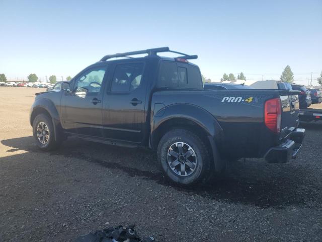 2015 NISSAN FRONTIER S