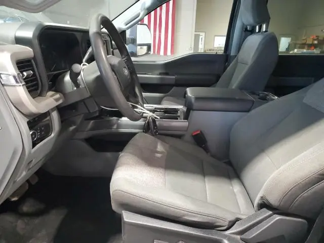 2024 FORD F250 SUPER DUTY  