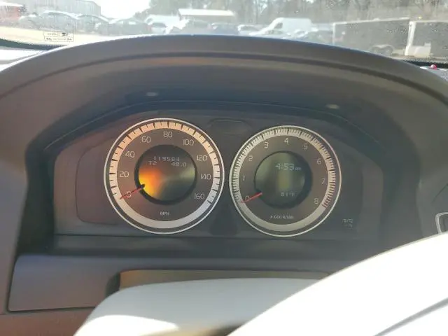 2012 VOLVO XC60 T6