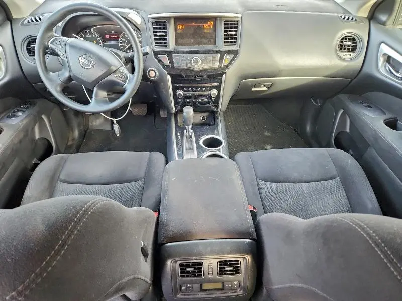 2016 NISSAN PATHFINDER S  