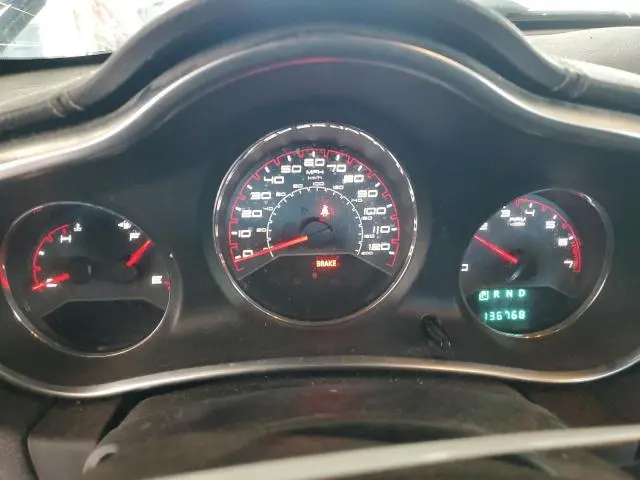 2013 DODGE AVENGER SE