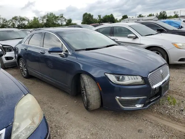 2017 LINCOLN MKZ SELECT  