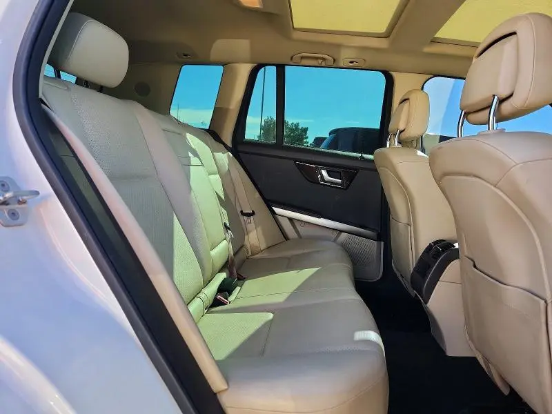 2014 MERCEDES-BENZ GLK 350 4MATIC  