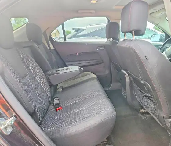 2014 CHEVROLET EQUINOX LT  