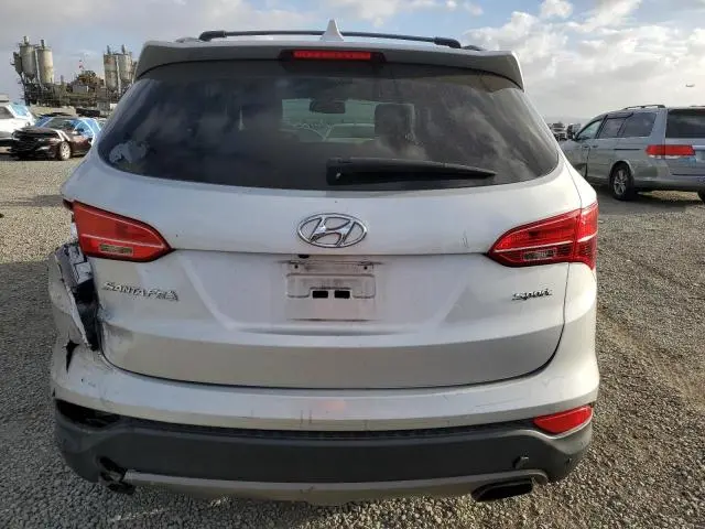 2014 HYUNDAI SANTA FE SPORT   
