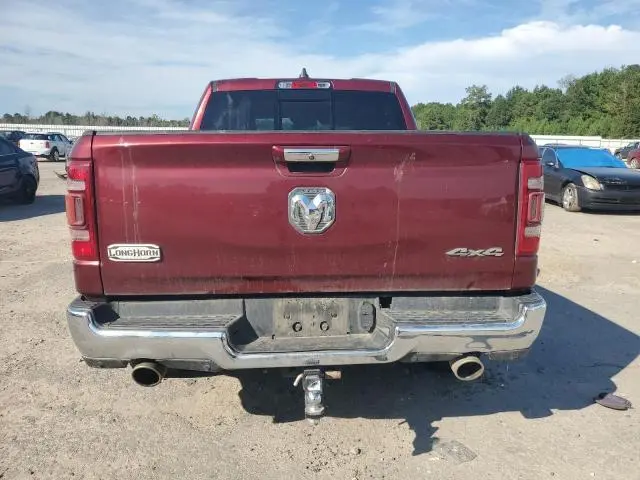 2019 RAM 1500 LONGHORN