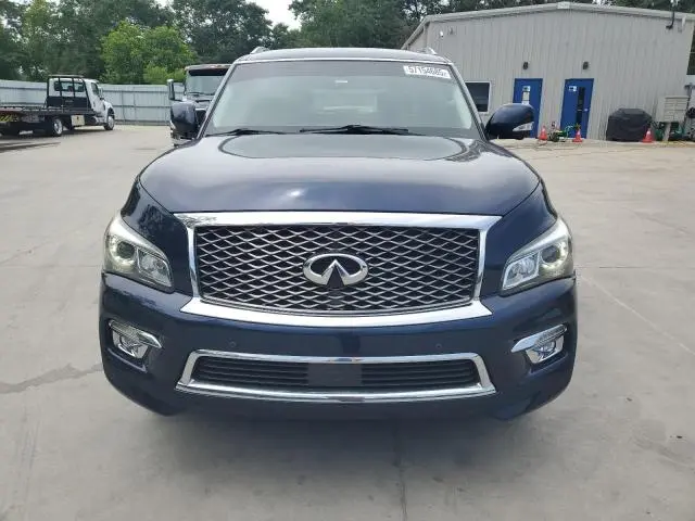 2016 INFINITI QX80   