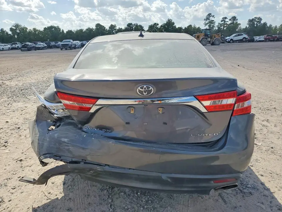 2013 TOYOTA AVALON LIMITED  