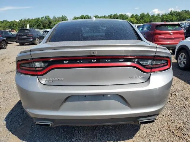 2016 DODGE CHARGER SXT  