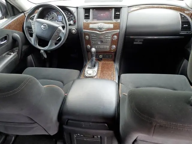 2017 NISSAN ARMADA SV  