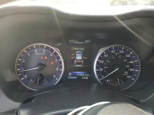 2017 INFINITI Q50 PREMIUM  