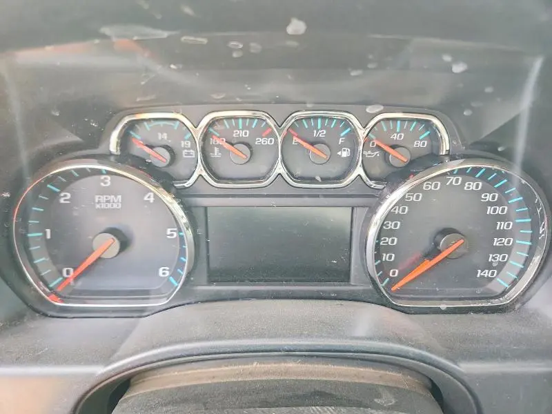 2017 CHEVROLET SILVERADO K1500 LT  